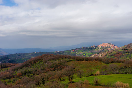 Buccino, Salerno, Campania, Alburni, Cilento