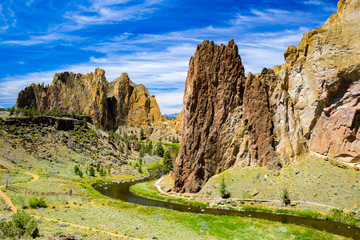 Smith Rock, Oregon