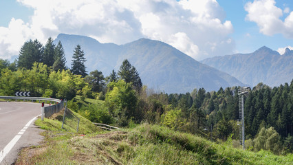Val di Non Südtirol