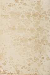 Used paper texture Cardboard background