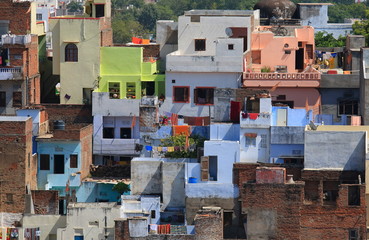 Fototapeta premium Udaipur cityscape India