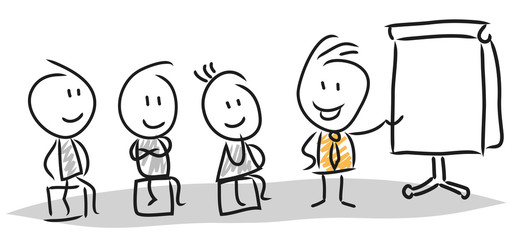 Meeting, Workshop, Präsentation