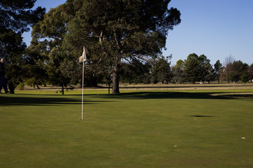 Campo de golf