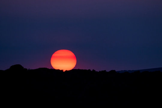Sunset From Seaford © suerob