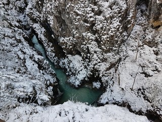 Leutaschklamm