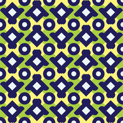 Geometric Pattern Vector