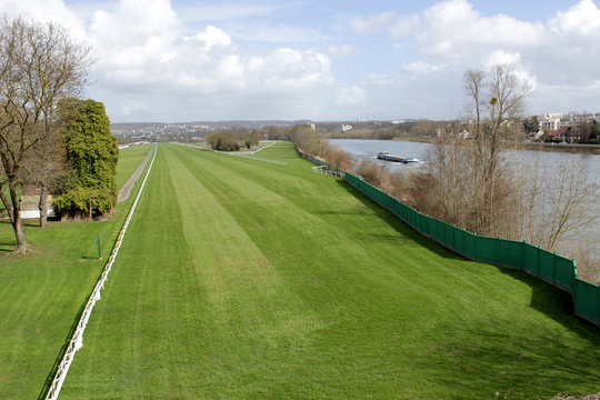 Maisons-Laffitte - L'Hippodrome