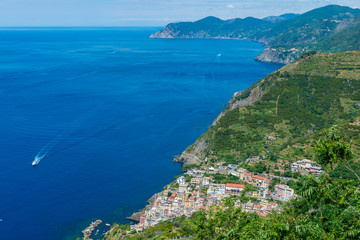Fototapeta premium Cinque Terre