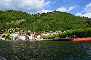 Obraz premium Lago di Como