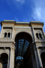 Obraz premium Milano - Piazza Duomo