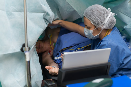 AWAKE BRAIN SURGERY