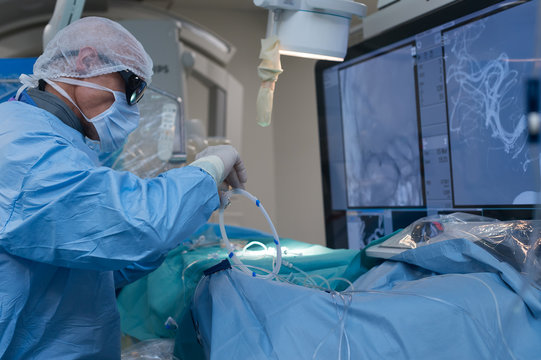 INTERVENTIONAL NEURORADIOLOGY