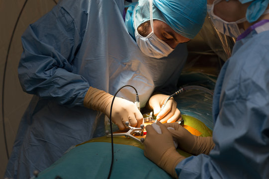SPINE SURGERY