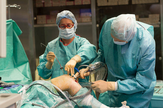 LIGAMENT SURGERY