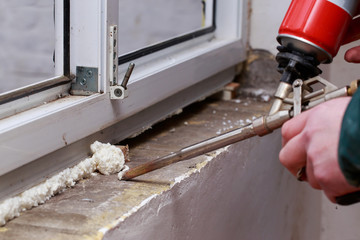 Installation of windows