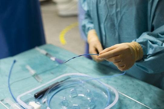 RADIOFREQUENCY ABLATION