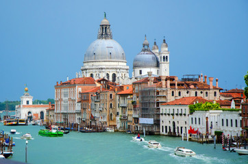 Venice. Italy. Architecture.
