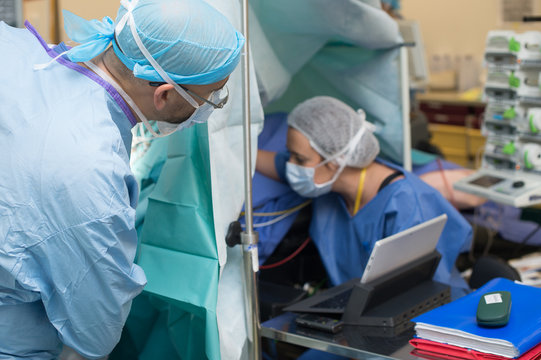AWAKE BRAIN SURGERY