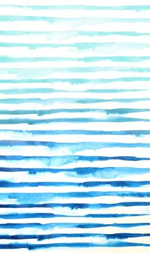 Abstract creative background paper texture. Hand draw stripes watercolor. Design illustration image lines. Abstract wave image. 
