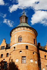 Fototapeta na wymiar Gripsholm castle tower