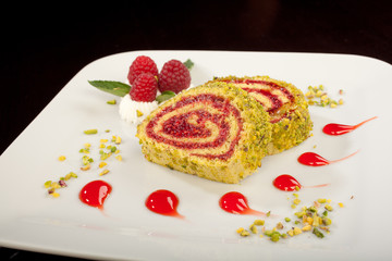 fruit cake