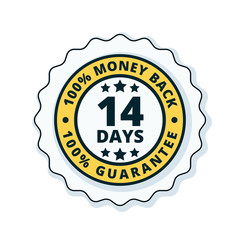 14 Days Money Back illustration