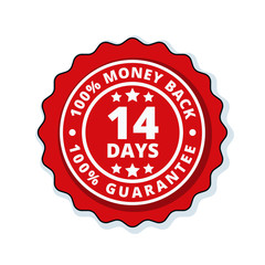 14 Days Money Back illustration