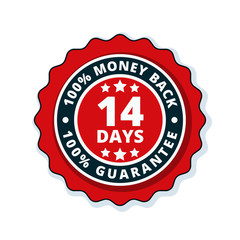 14 Days Money Back illustration