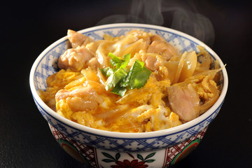 親子丼