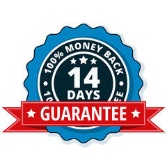 14 Days Money Back illustration