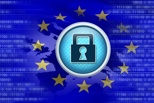 European Union locked