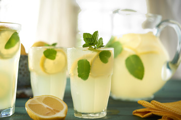 Fresh Squeezed Lemonade