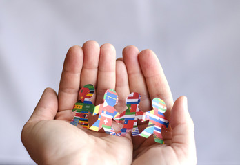 United Nations care 