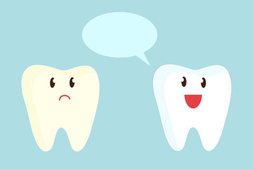 Совет белого зуба