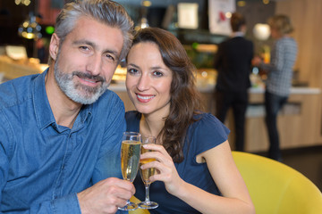 couple's anniversary picture