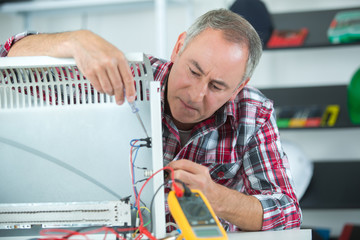 electrical heating repair