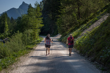 Obraz premium Wanderslust