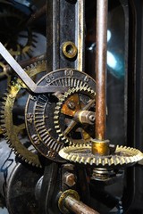 Antique Clockworks