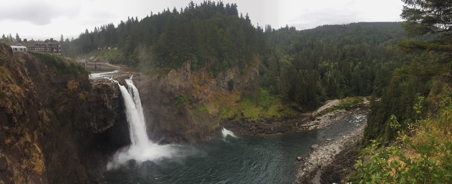 Beautiful Waterfall