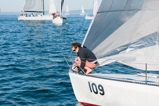 Swiftsure International Yacht Race 2017