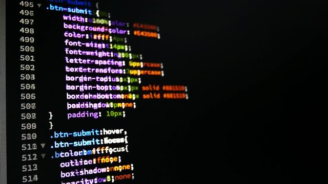 code developing
