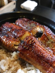 鰻丼