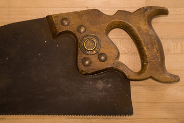 Hand Saw