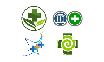 Herbal medicine Template Set