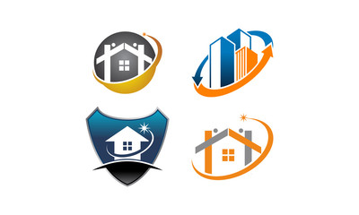 Real Estate Template Set