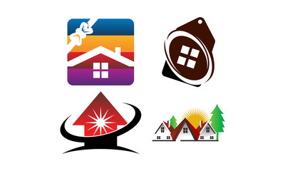 Real Estate Template Set