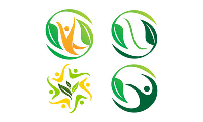 Leaf Health Template Set