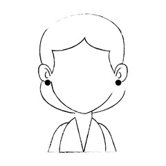 woman adult avatar character