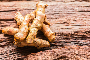 Turmeric root