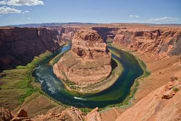 horse shoe bend